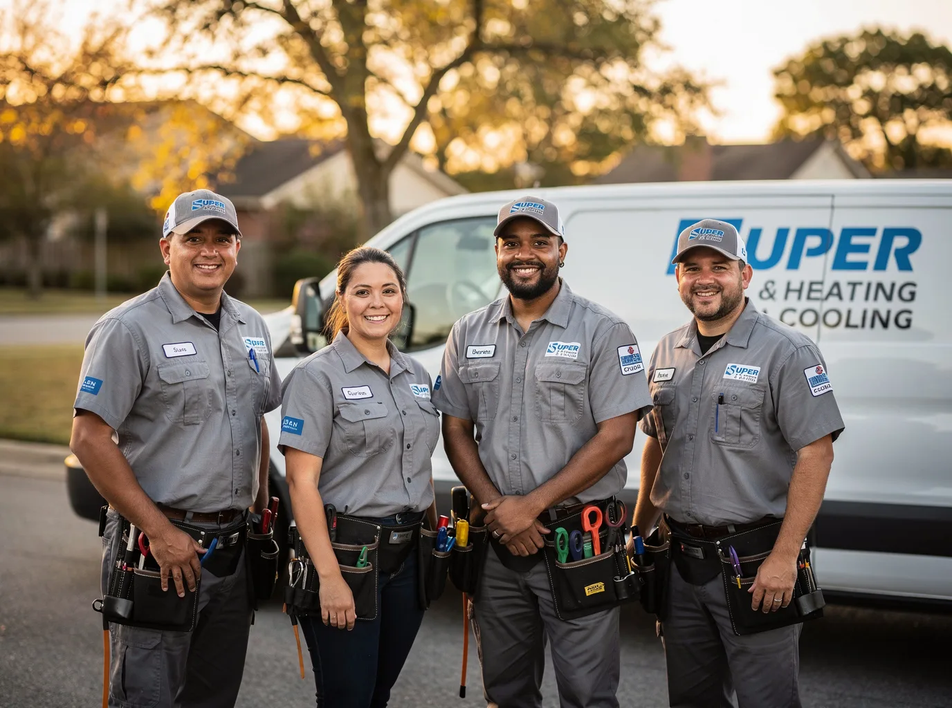 Hvac Repair company in Saint Anthony, IN