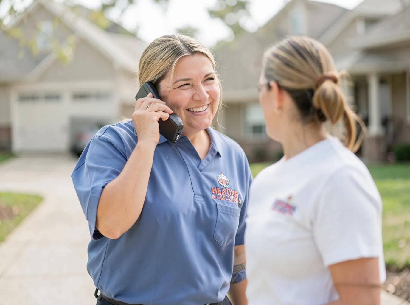 Hvac Repair Saint Anthony, IN FAQs